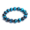 Blue Tiger's Eye Healing Bracelet