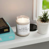Love Yourself Sassy Self-Help Scented Candle