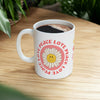 Peace & Love Ceramic Mug