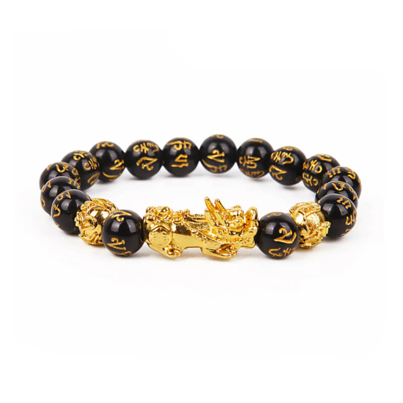 The Feng Shui Wealth & Good Fortune Bracelet