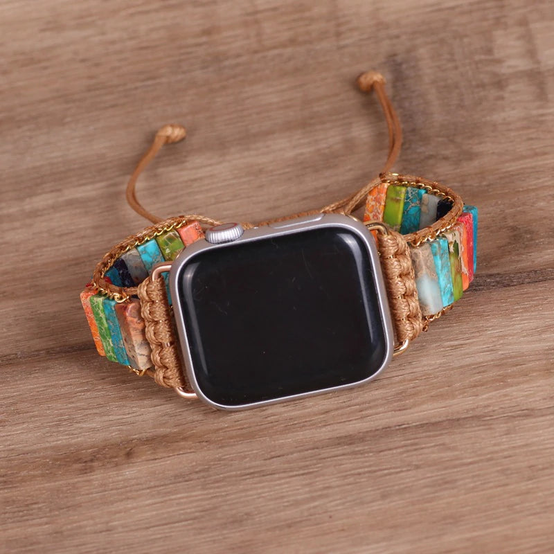 Supreme Zen Apple Watch Band