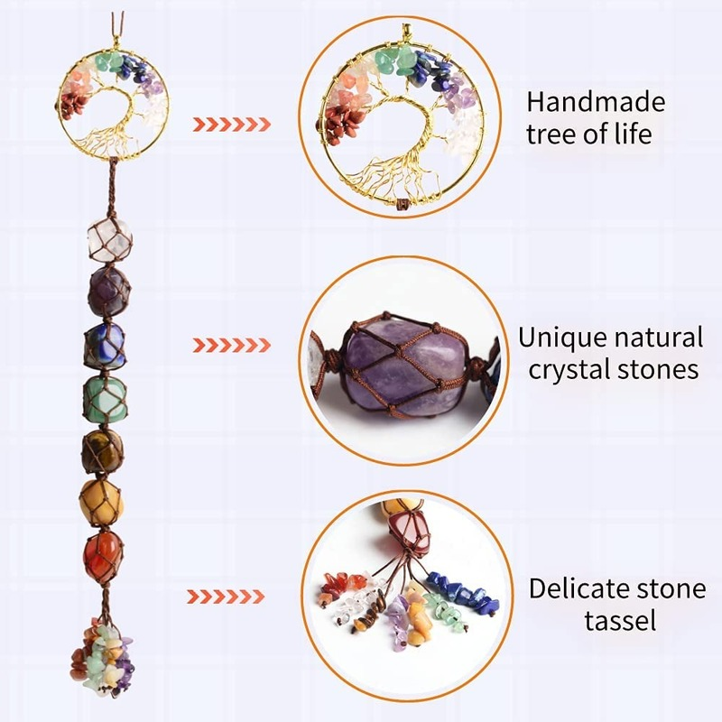 Tree of Life Personal Growth Ornament