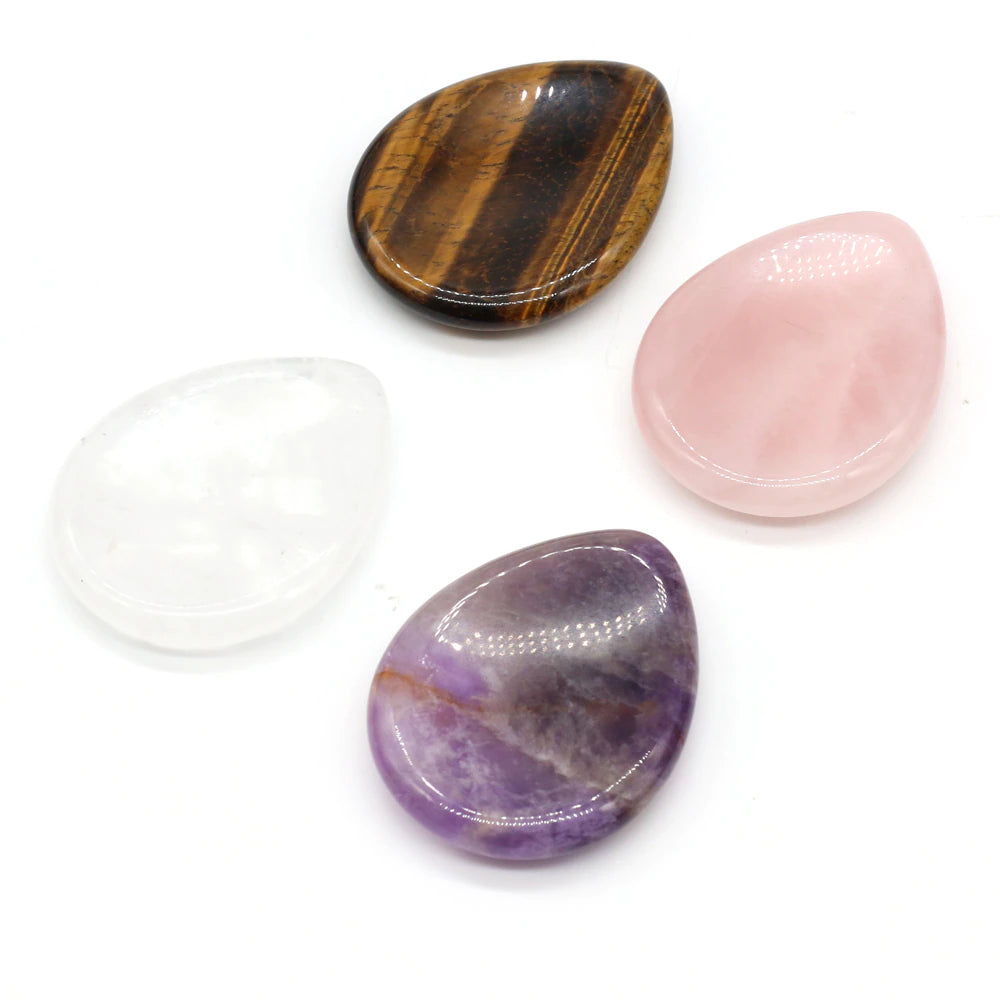 Anxiety Relief Crystal Worry Stones