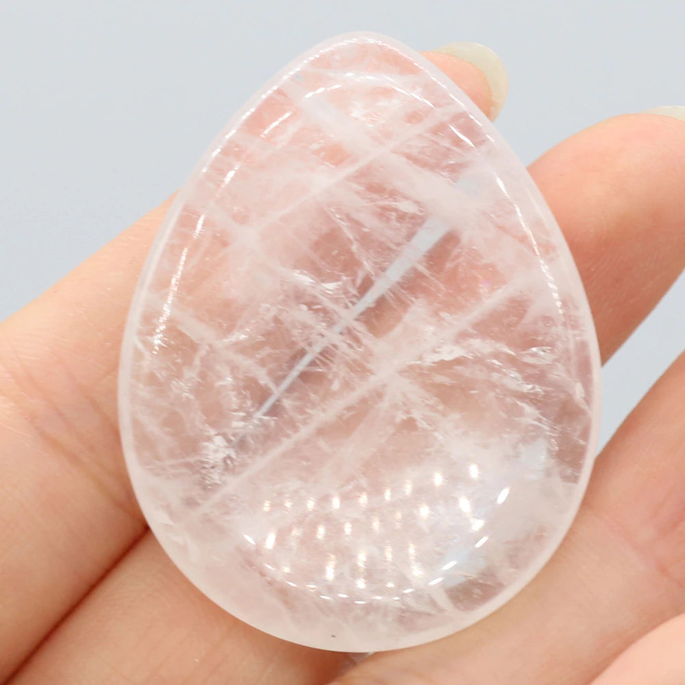 Anxiety Relief Crystal Worry Stones