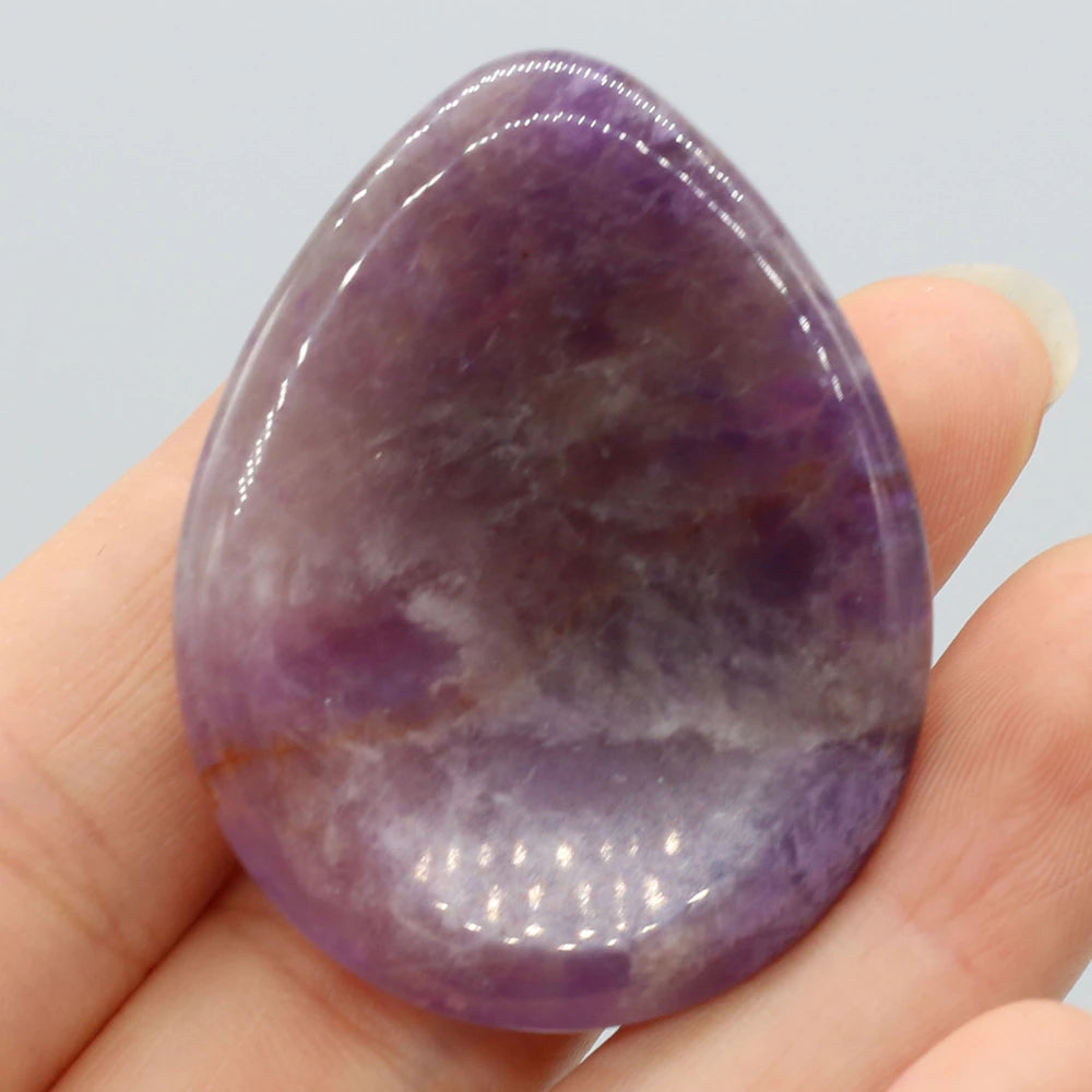 Anxiety Relief Crystal Worry Stones